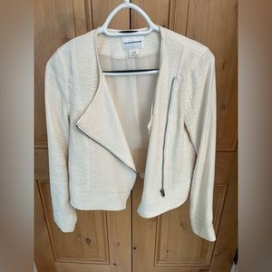 Club Monaco - White Jacket